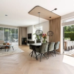 Verkoopstyling toegepast