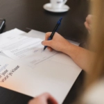 ondertekenen van kooopcontract