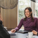 Onderhandeling aan tafel