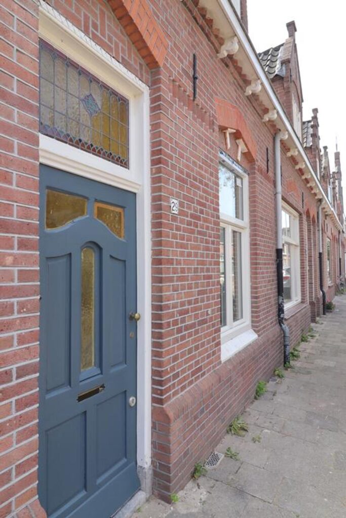 Verenigingstraat 29