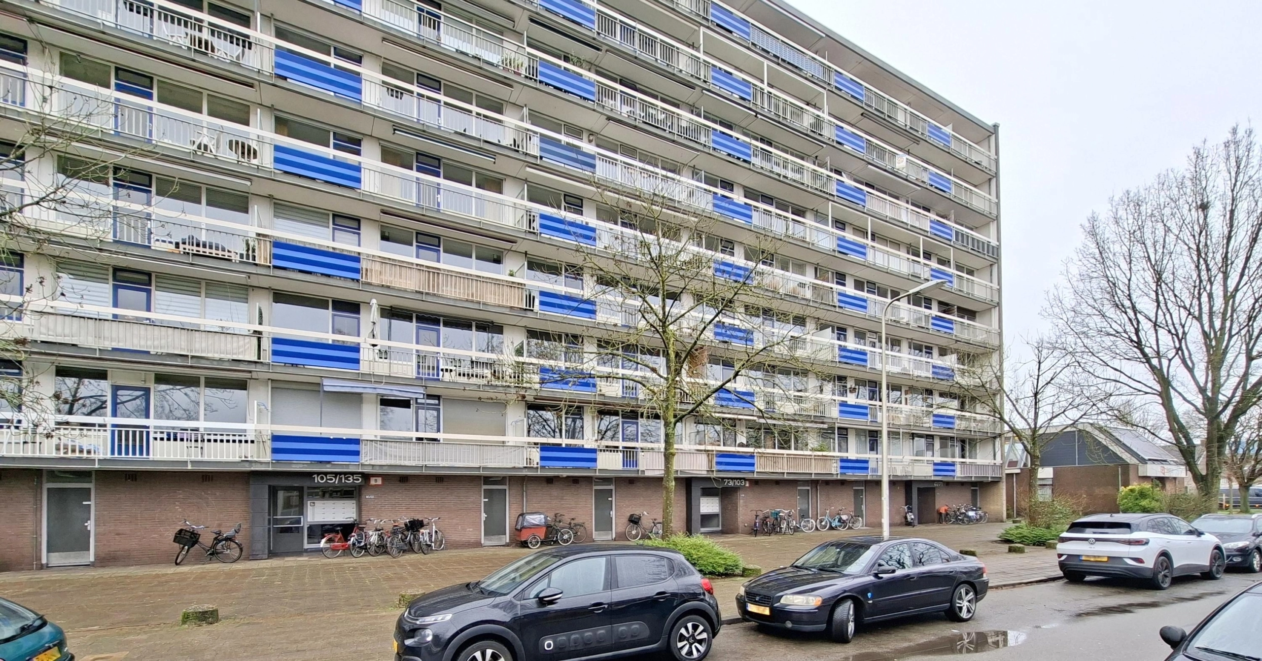 Appartement in Amersfoort