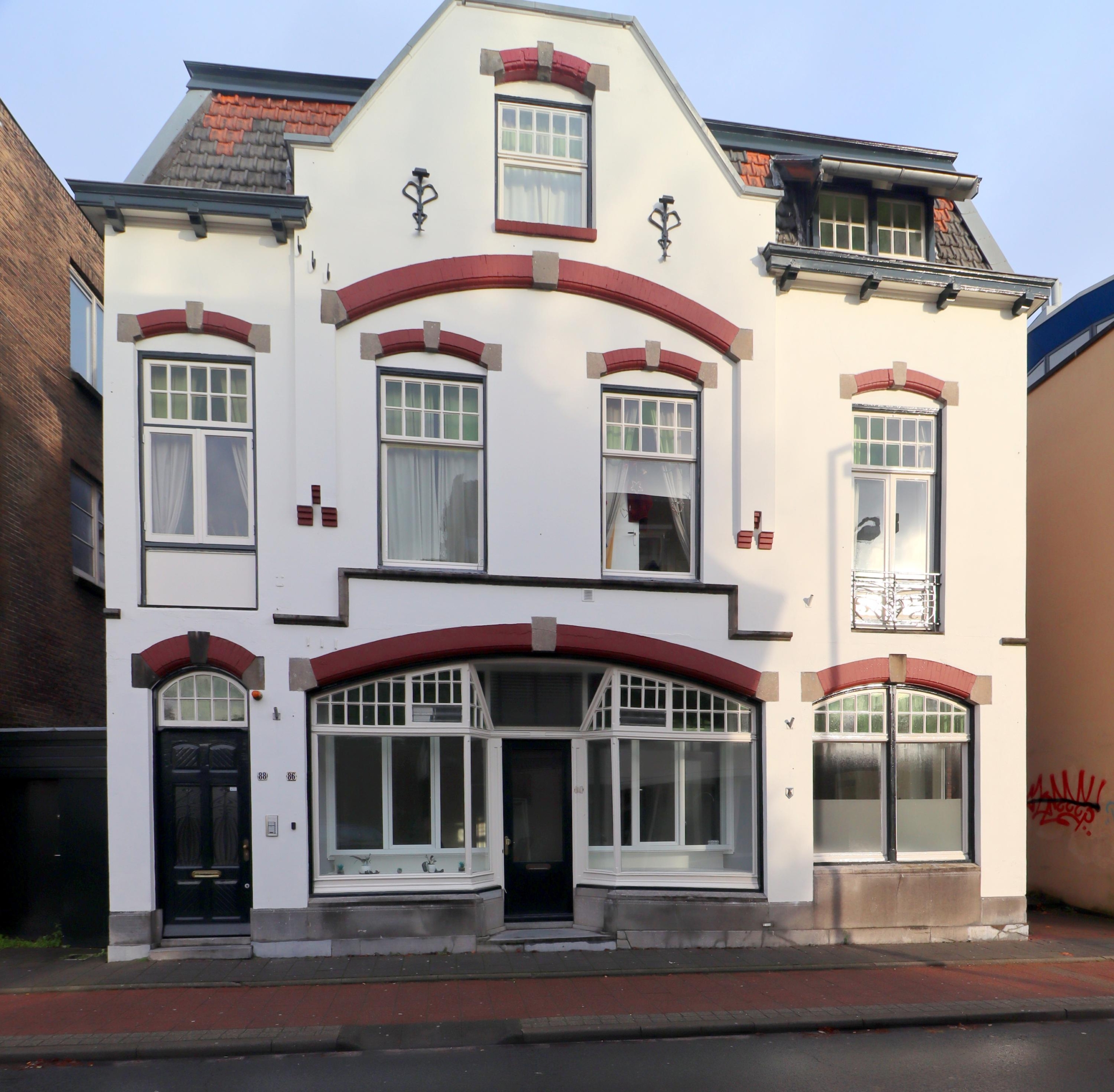 apartments for rent on Langestraat 86