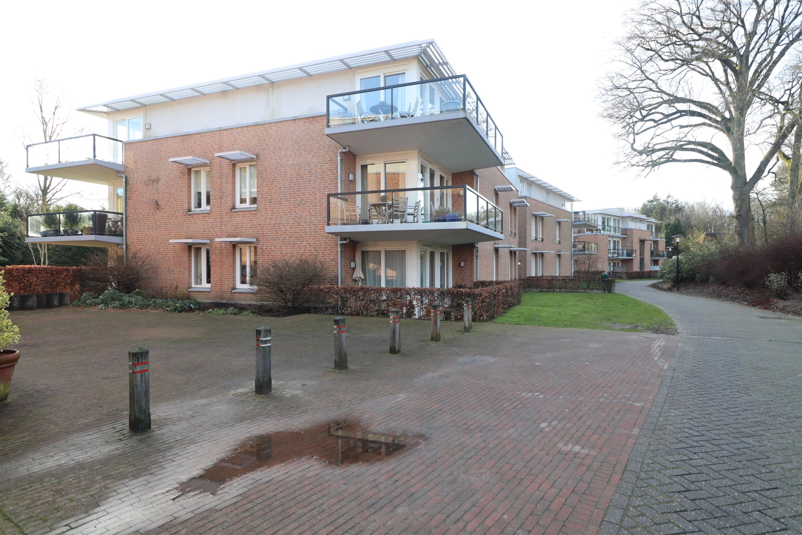 Appartement in Laren