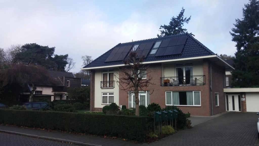 Appartement in Zeist