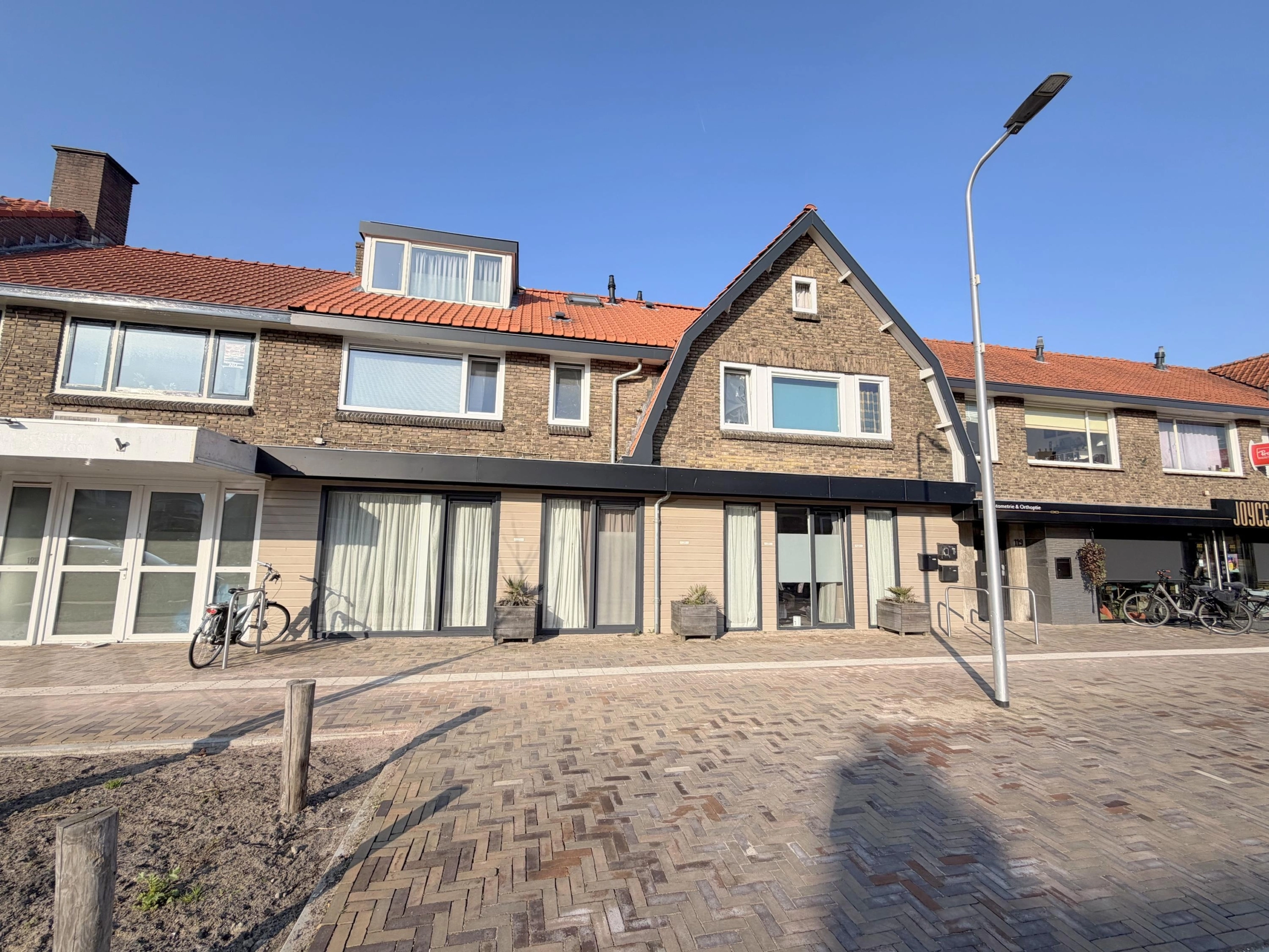 Appartement in Amersfoort