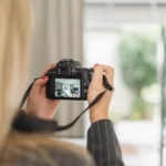 foto's maken woning