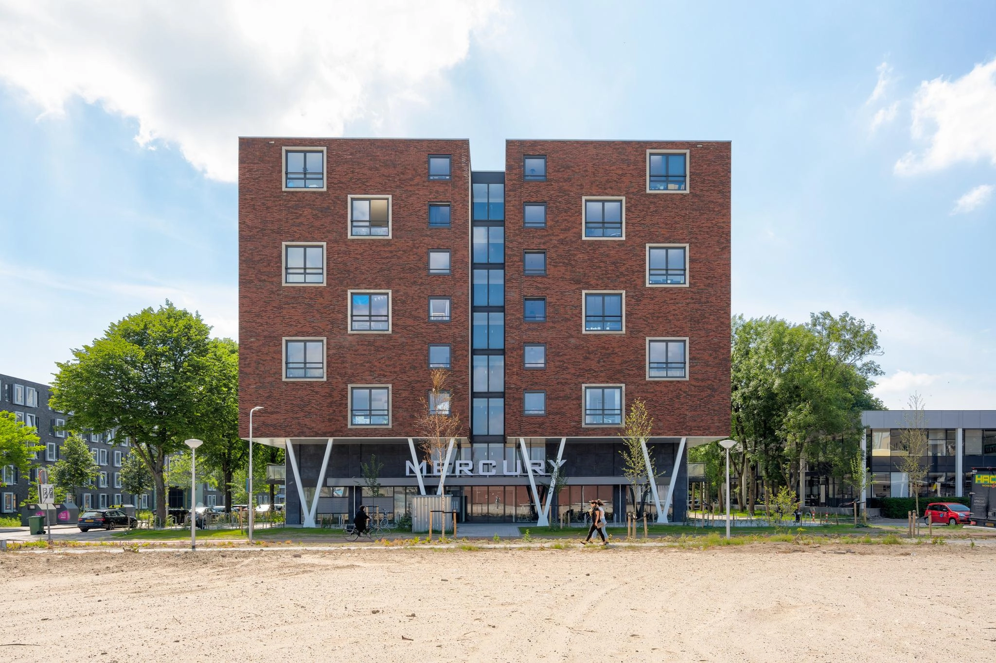 huurwoningen te huur op Mercuriusweg 69