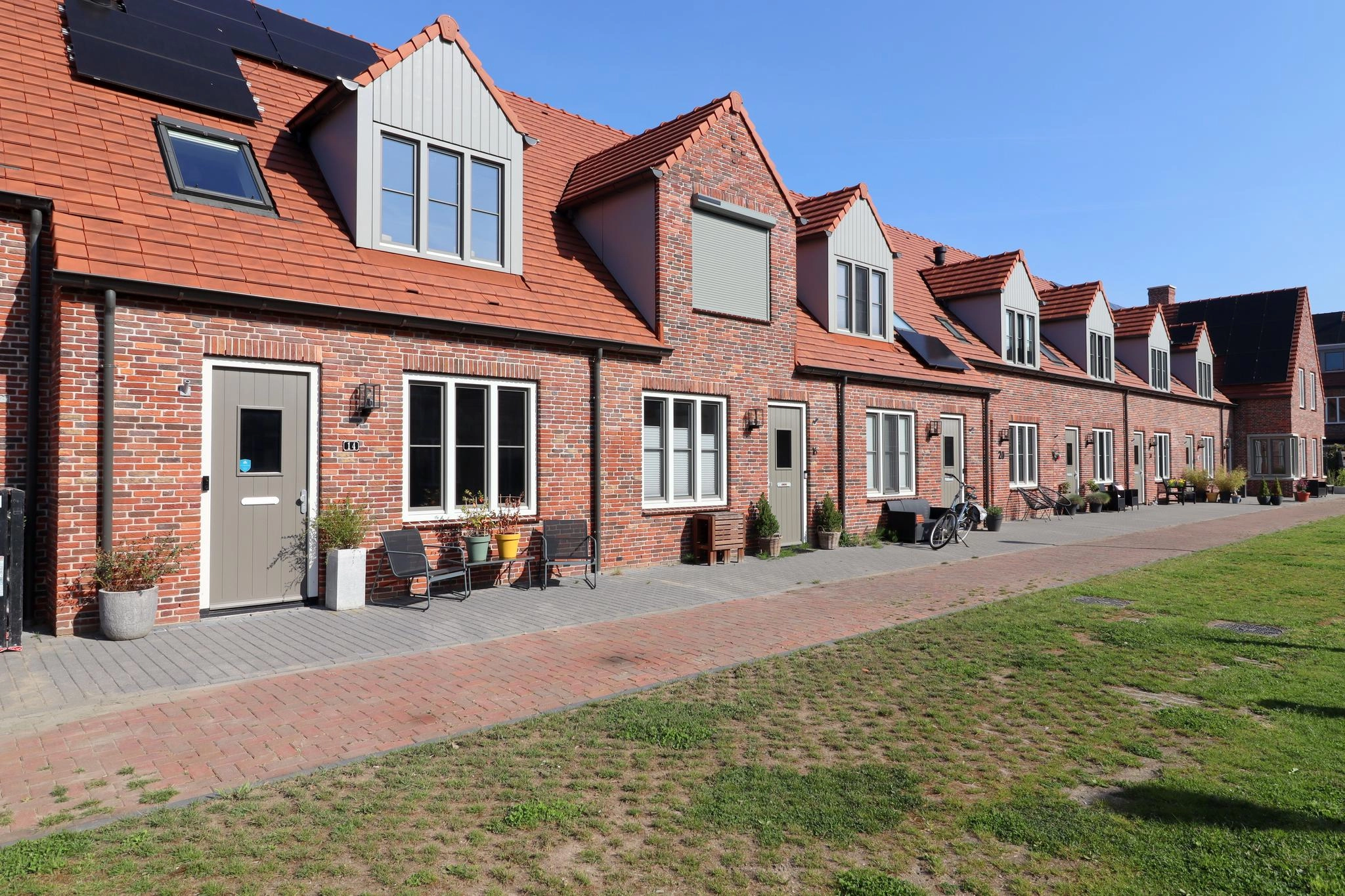 Woonhuis in Waddinxveen
