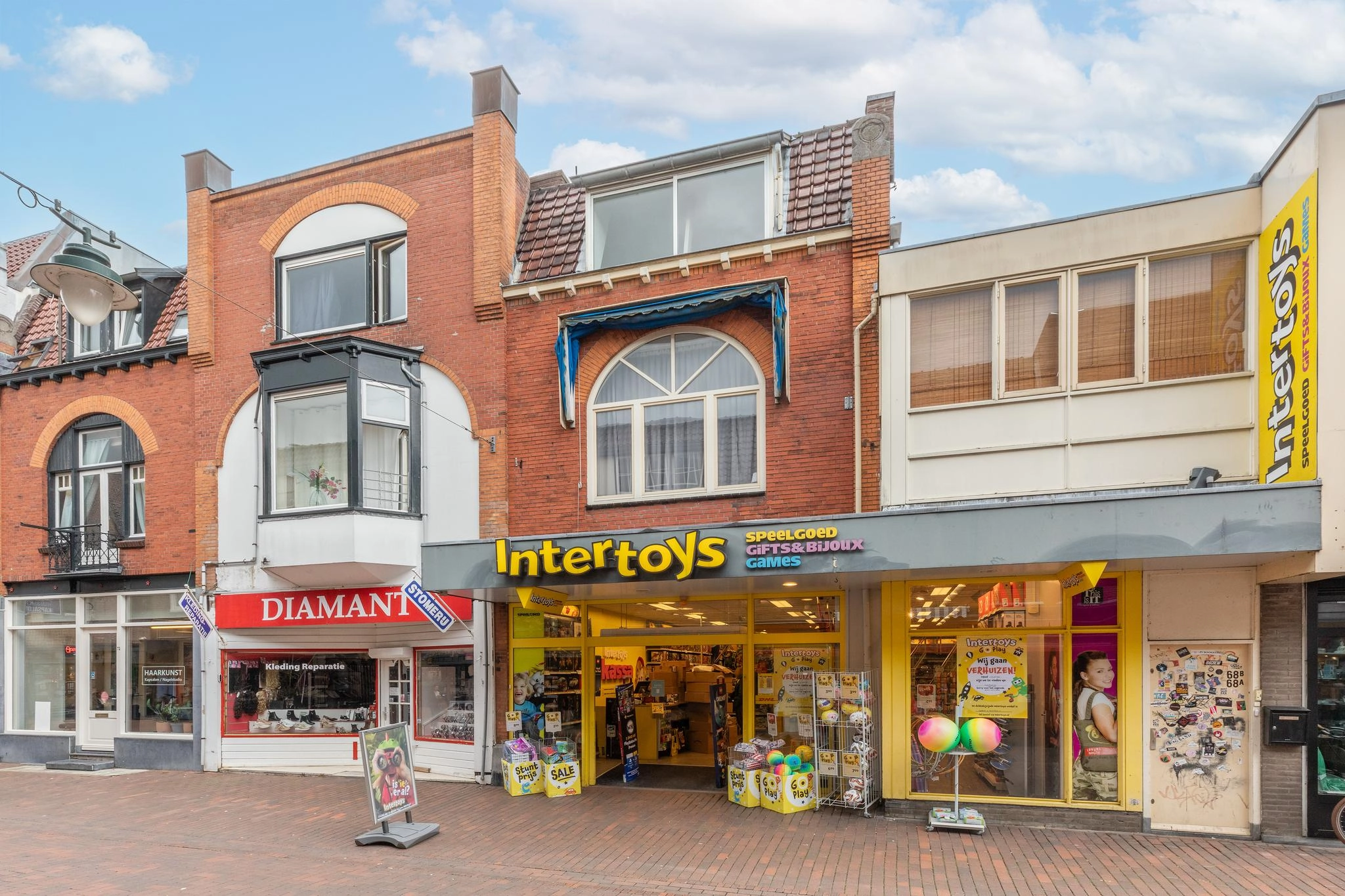 Appartement in Hilversum