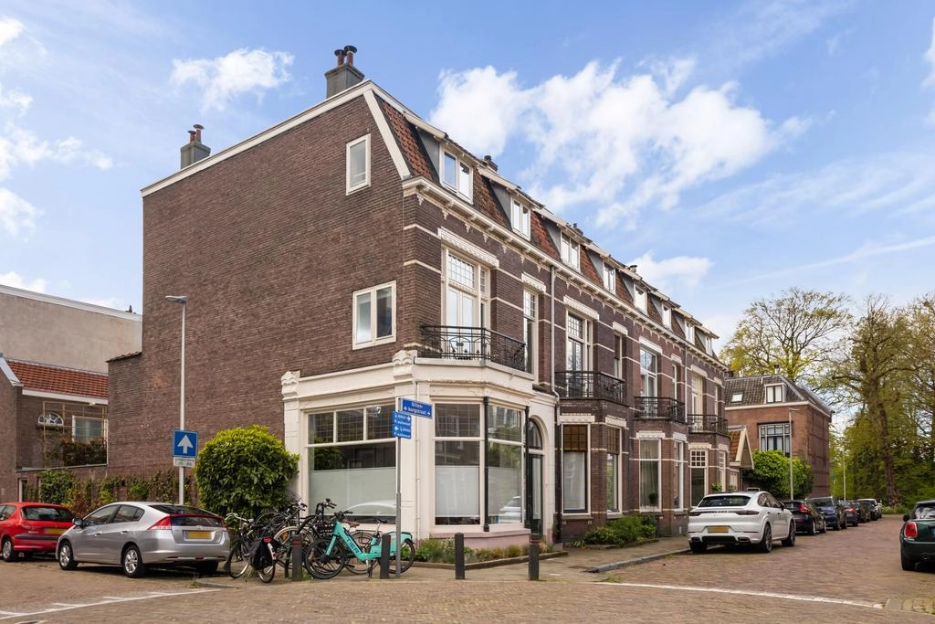 Woonhuis in Utrecht