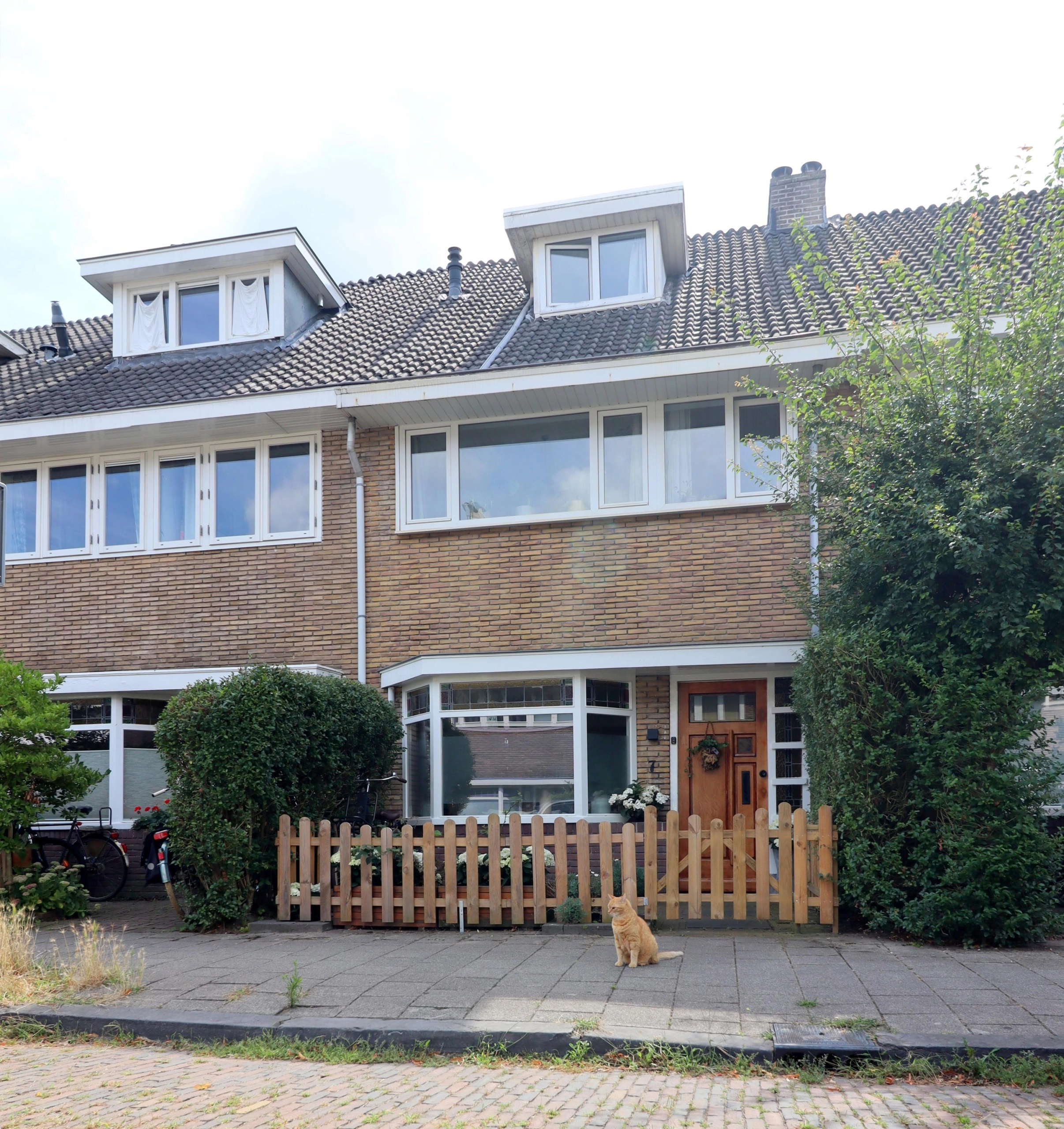 Woonhuis in Utrecht