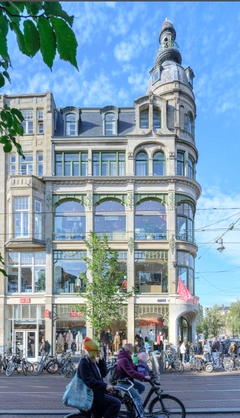 Apartment in Amsterdam