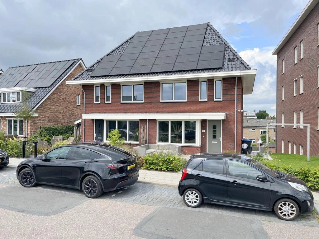 Woonhuis in Krimpenerwaard