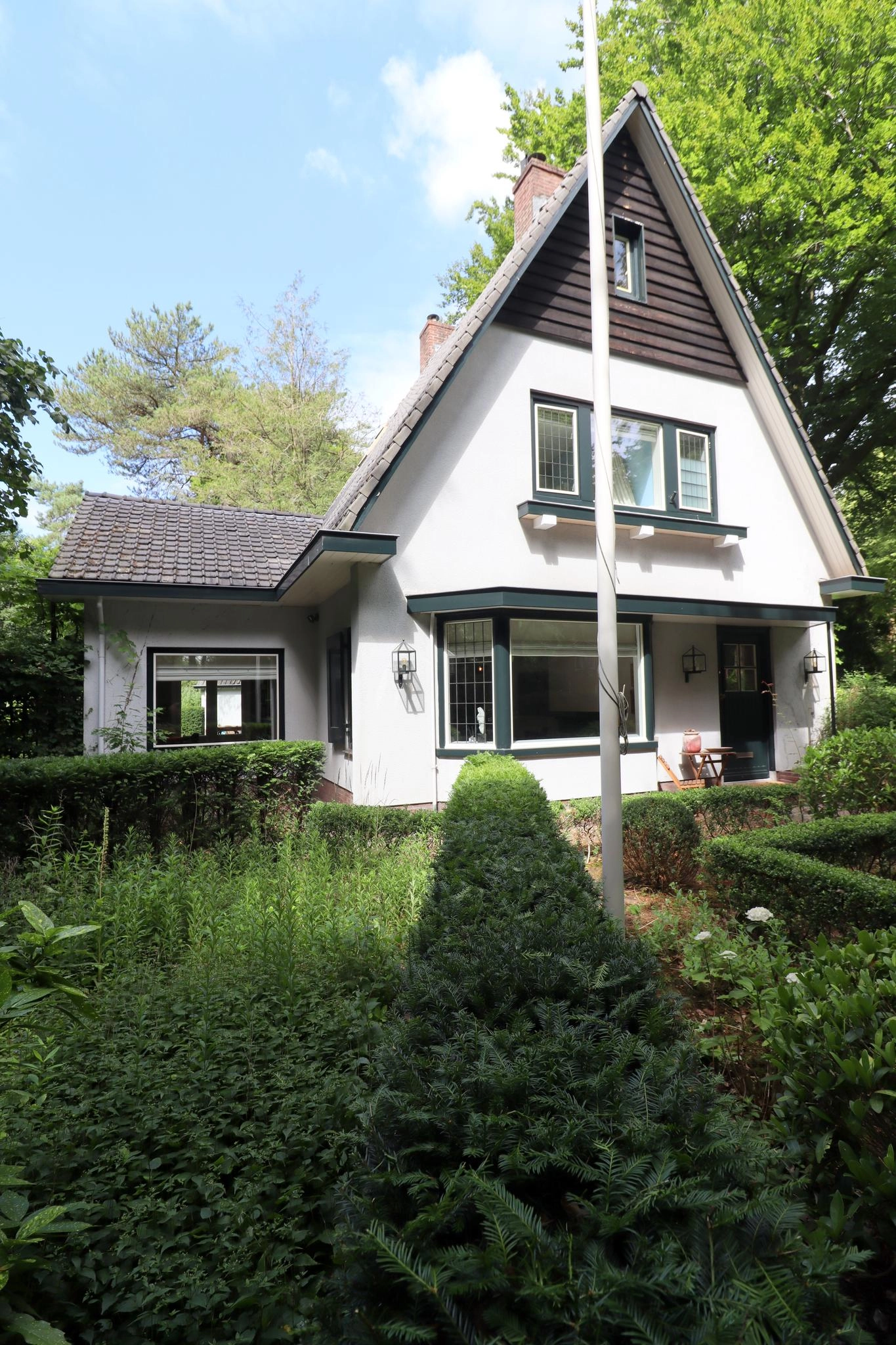 Family home in Zeist