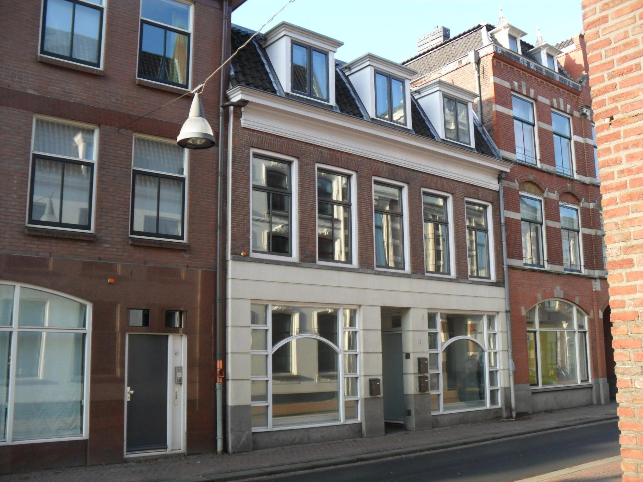Appartement in Zeist