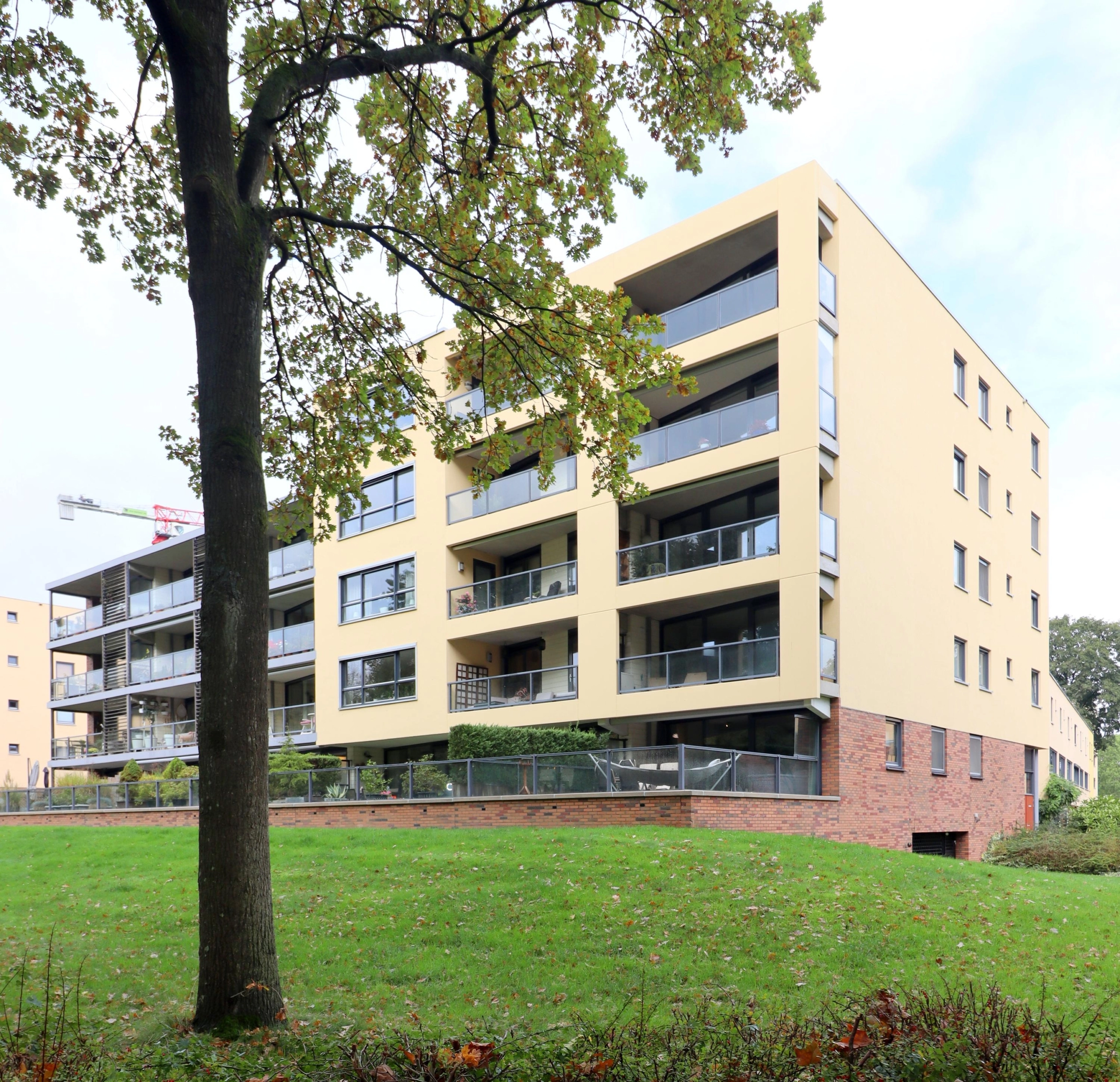 Appartement in Utrecht