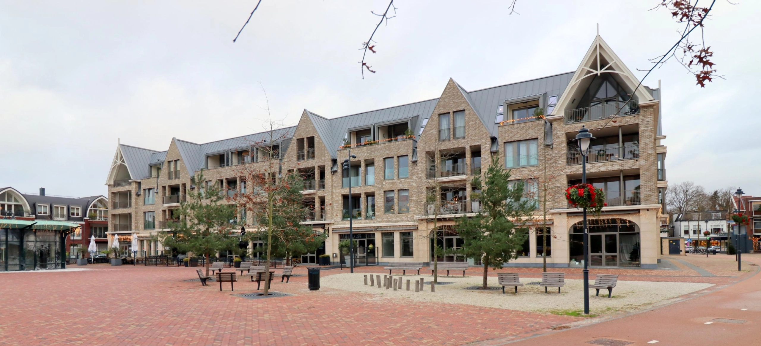 Appartement in Bilthoven
