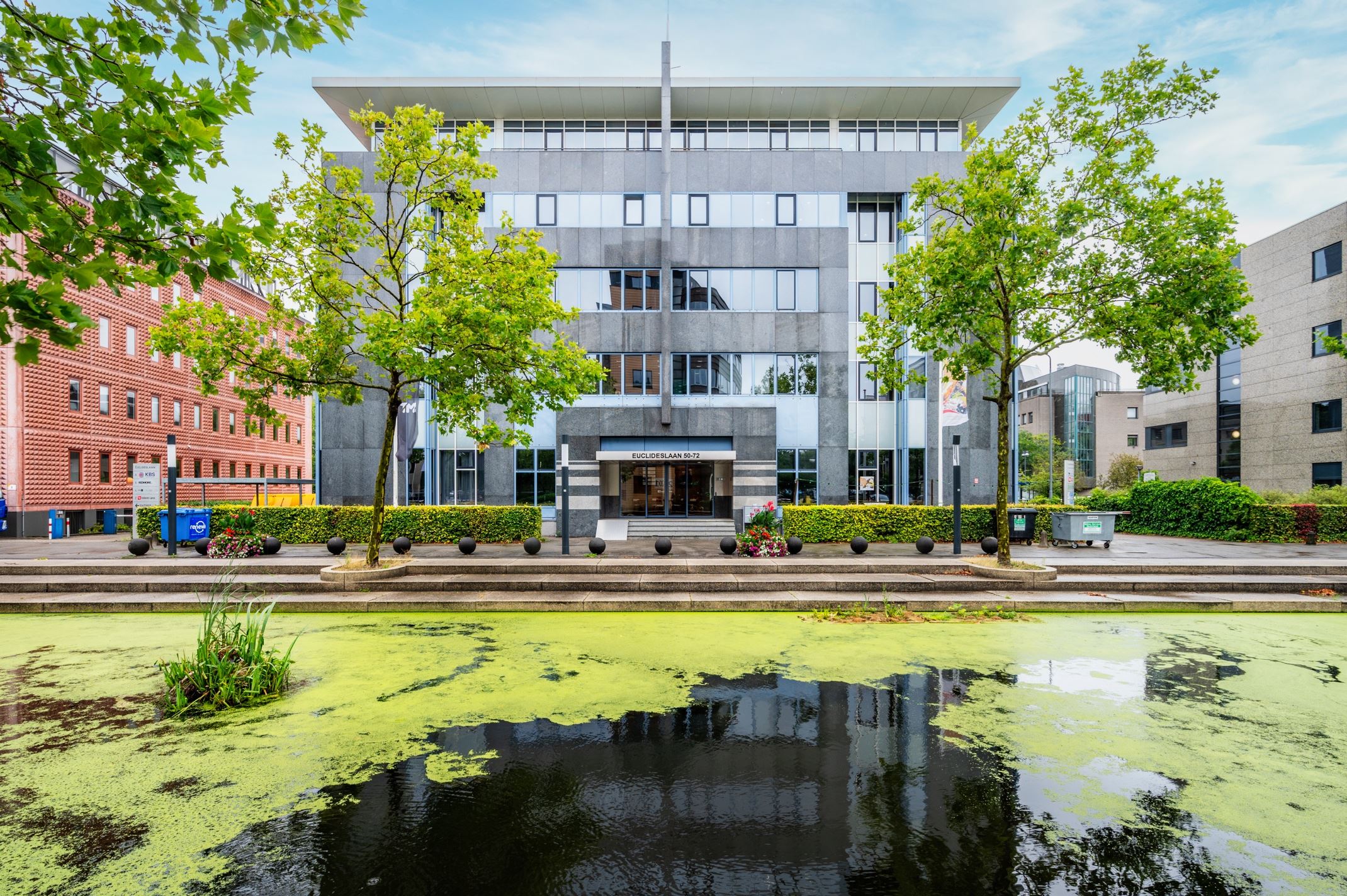 Hoofdkantoor Utrecht