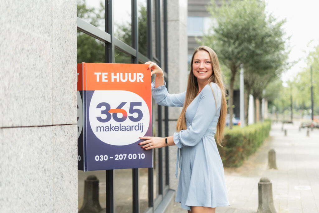 Snel verhuurd voor maximaal rendementen