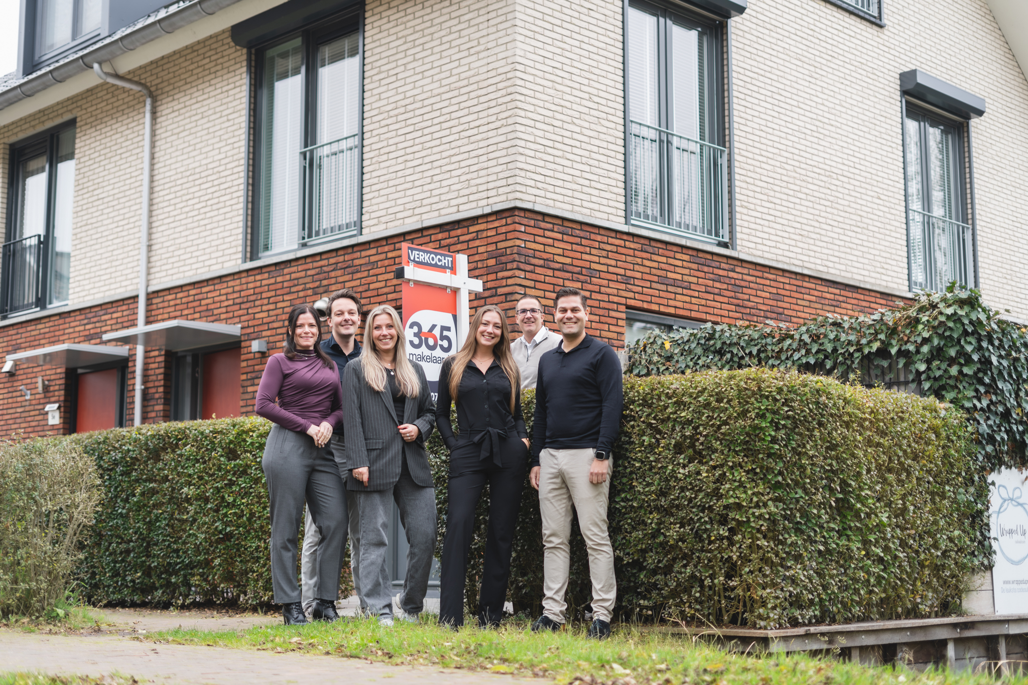 team makelaars Utrecht