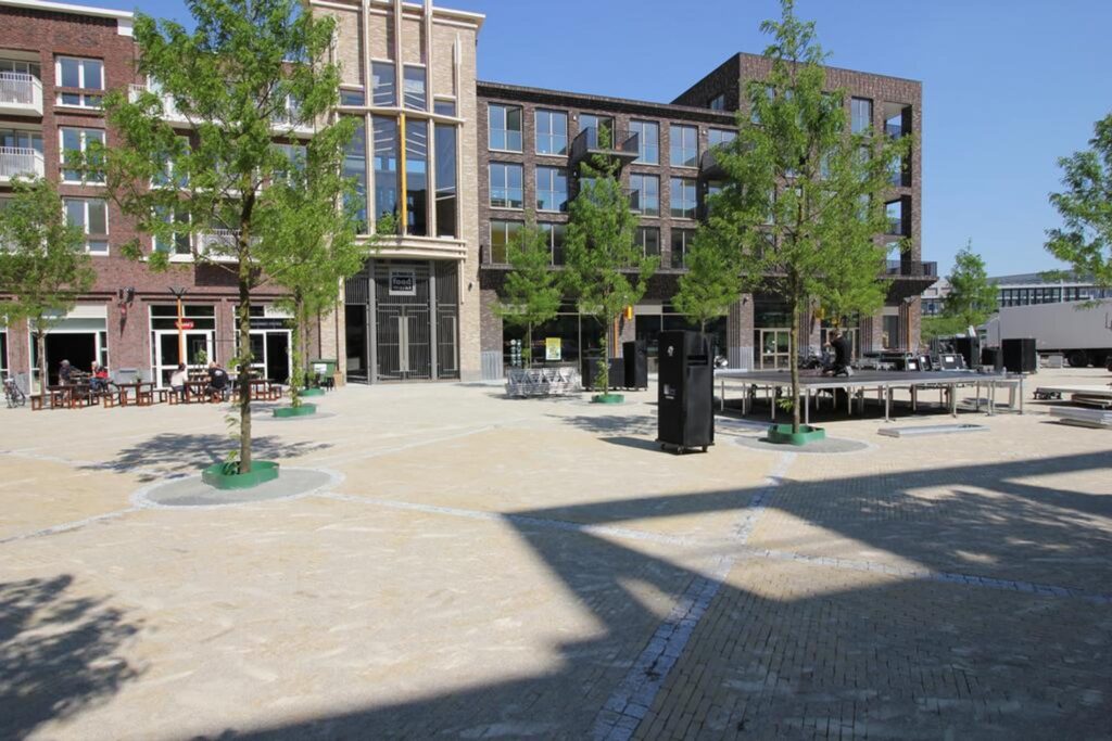 Kopenhagenstraat 19