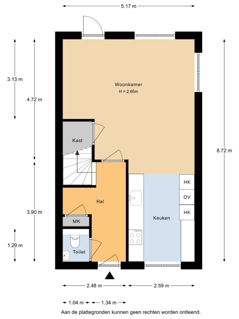 Kastanjestraat 96