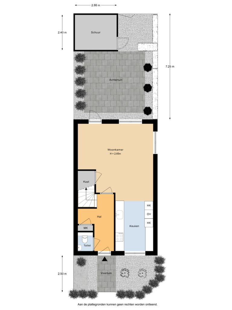 Kastanjestraat 96