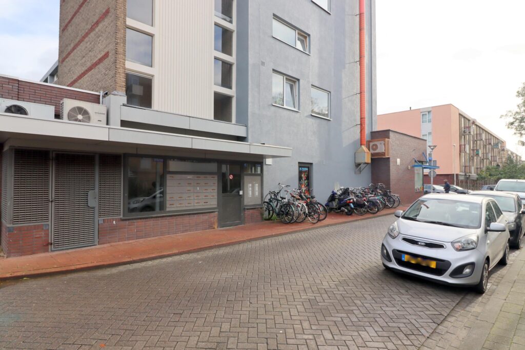 Van Heuven Goedhartlaan 113