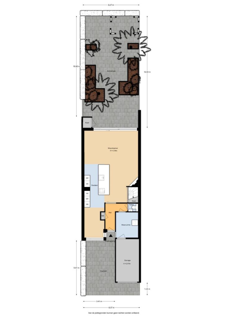 Fazantenkamp 444
