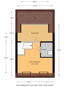 Melkzwamsingel 6