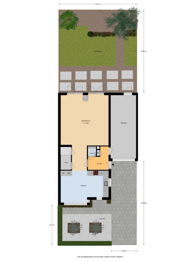 Wereldtuinenlaan 5