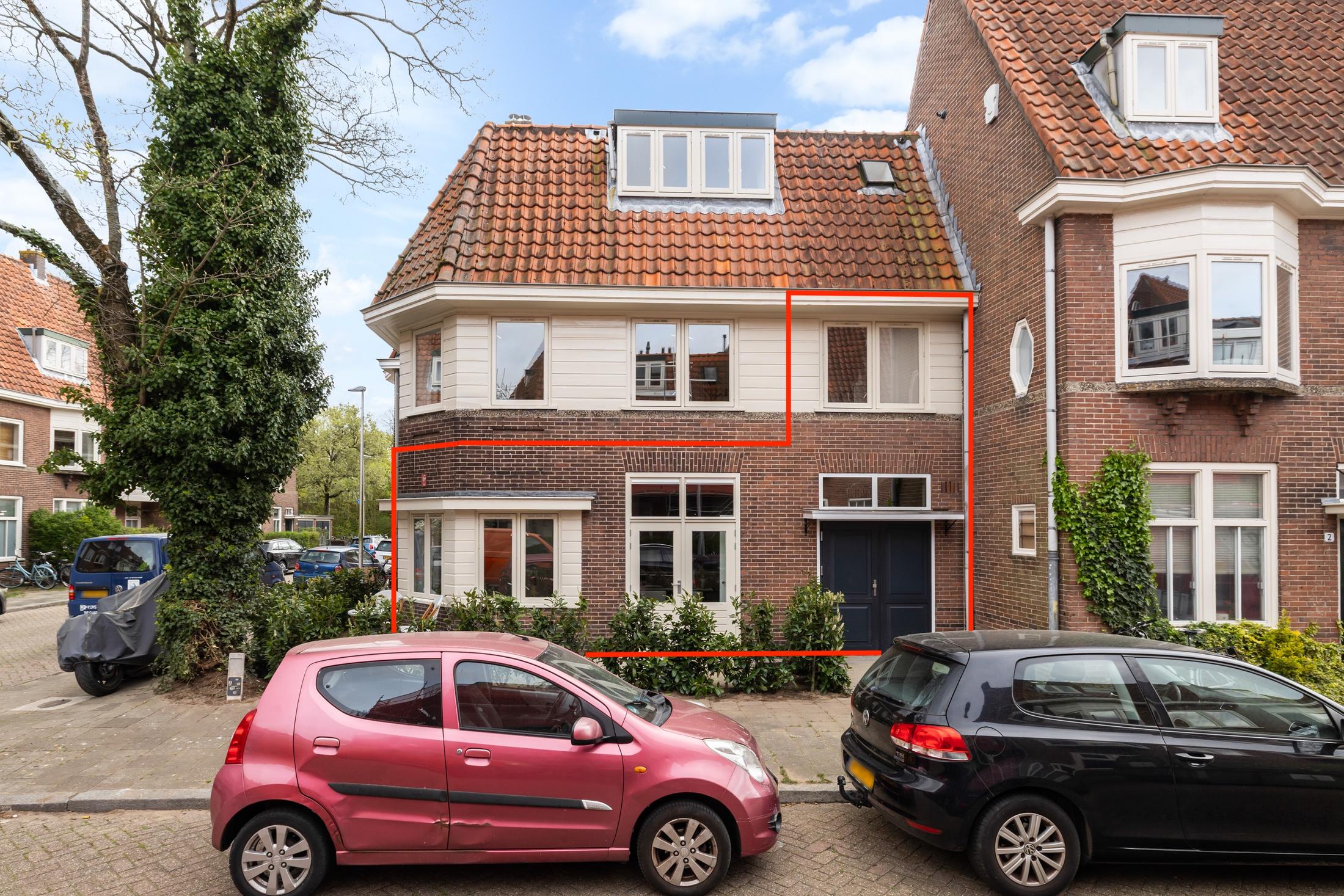 Johannes Vermeerstraat 2 A