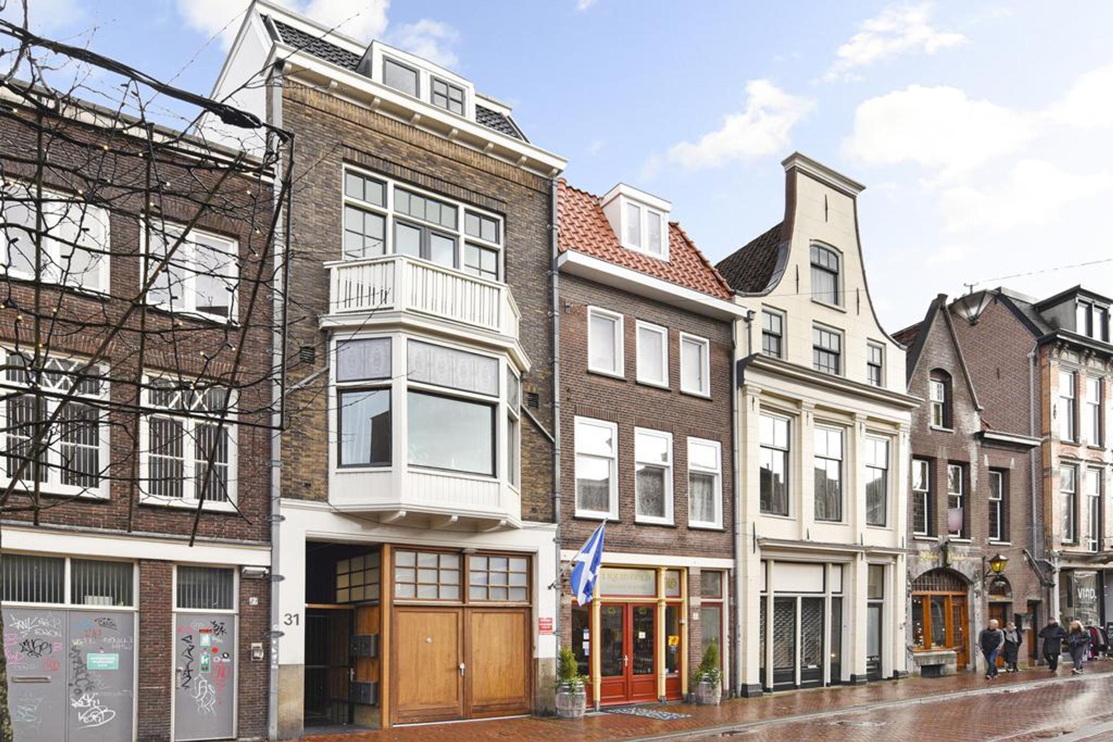 Appartement in Haarlem