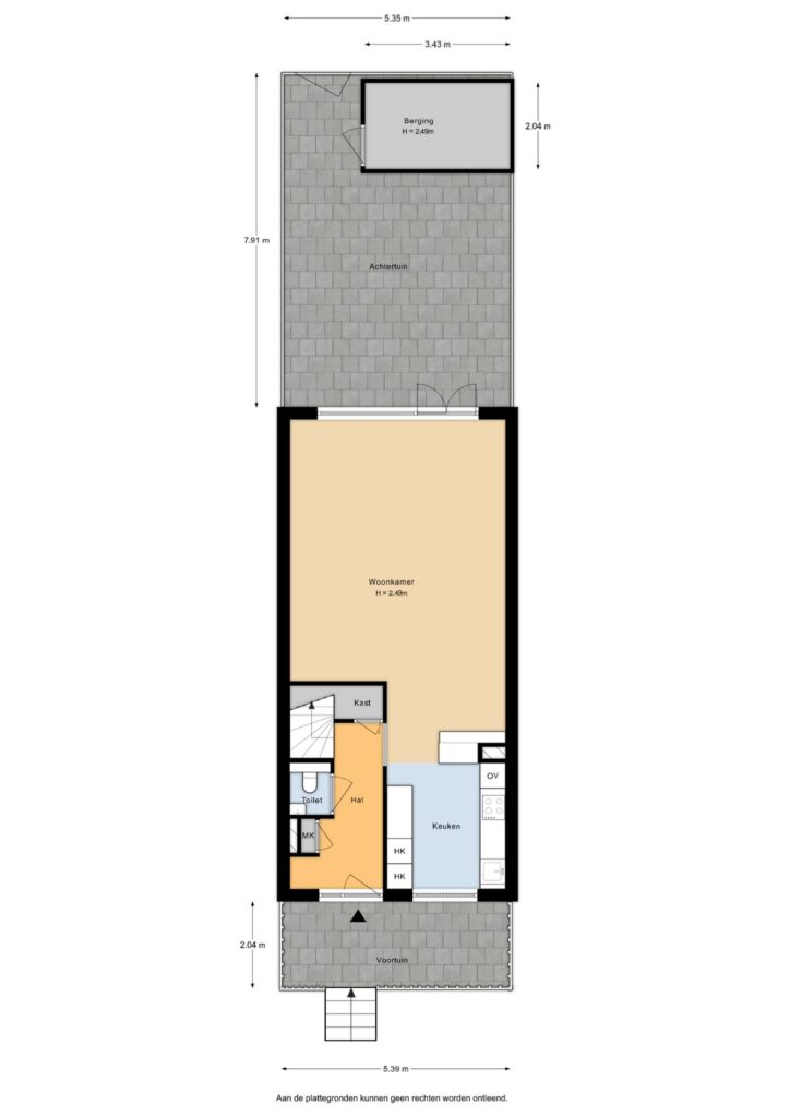 Melkzwamsingel 6