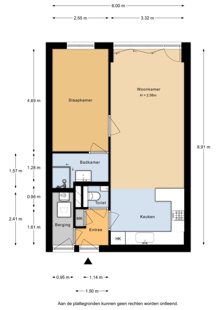 Minister Talmastraat 24 E