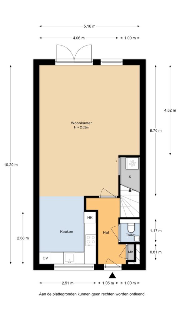 Terrastuinlaan 5