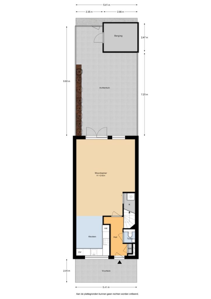 Terrastuinlaan 5