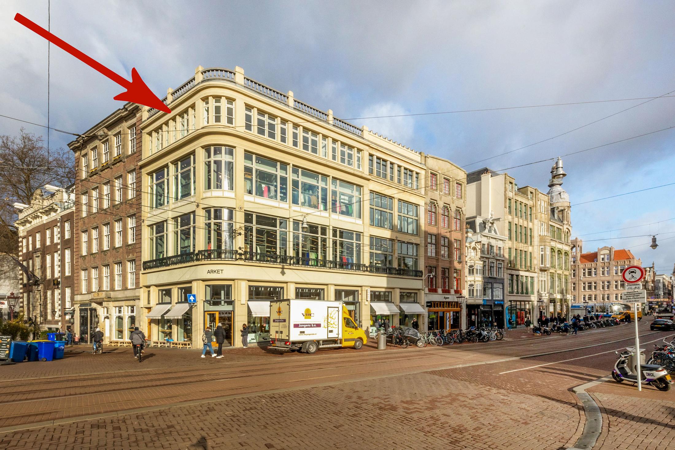 Koningsplein 10 N 3