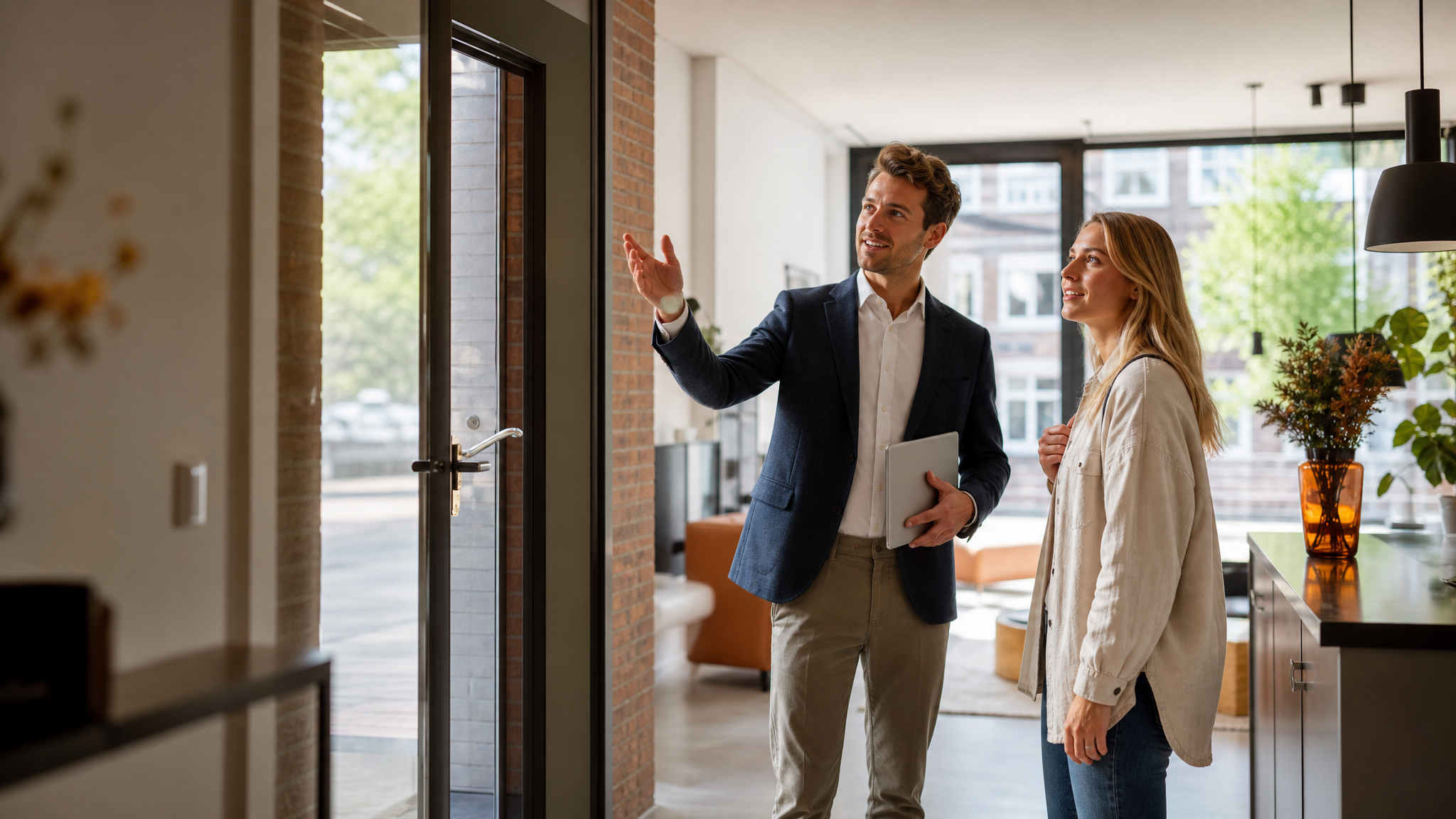 Bezichtiging van een huurwoning via 365makelaardij