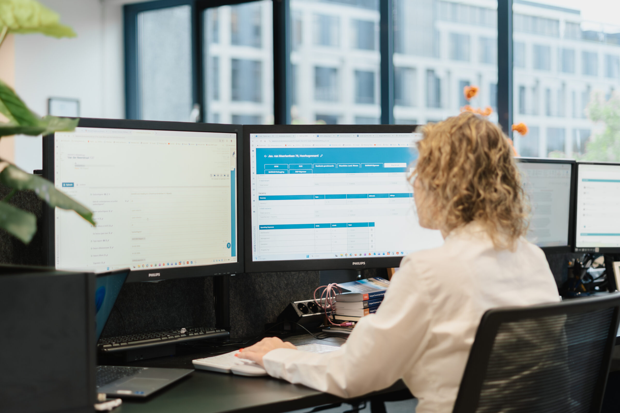 Medewerker Binnendienst / Backoffice Vastgoed
