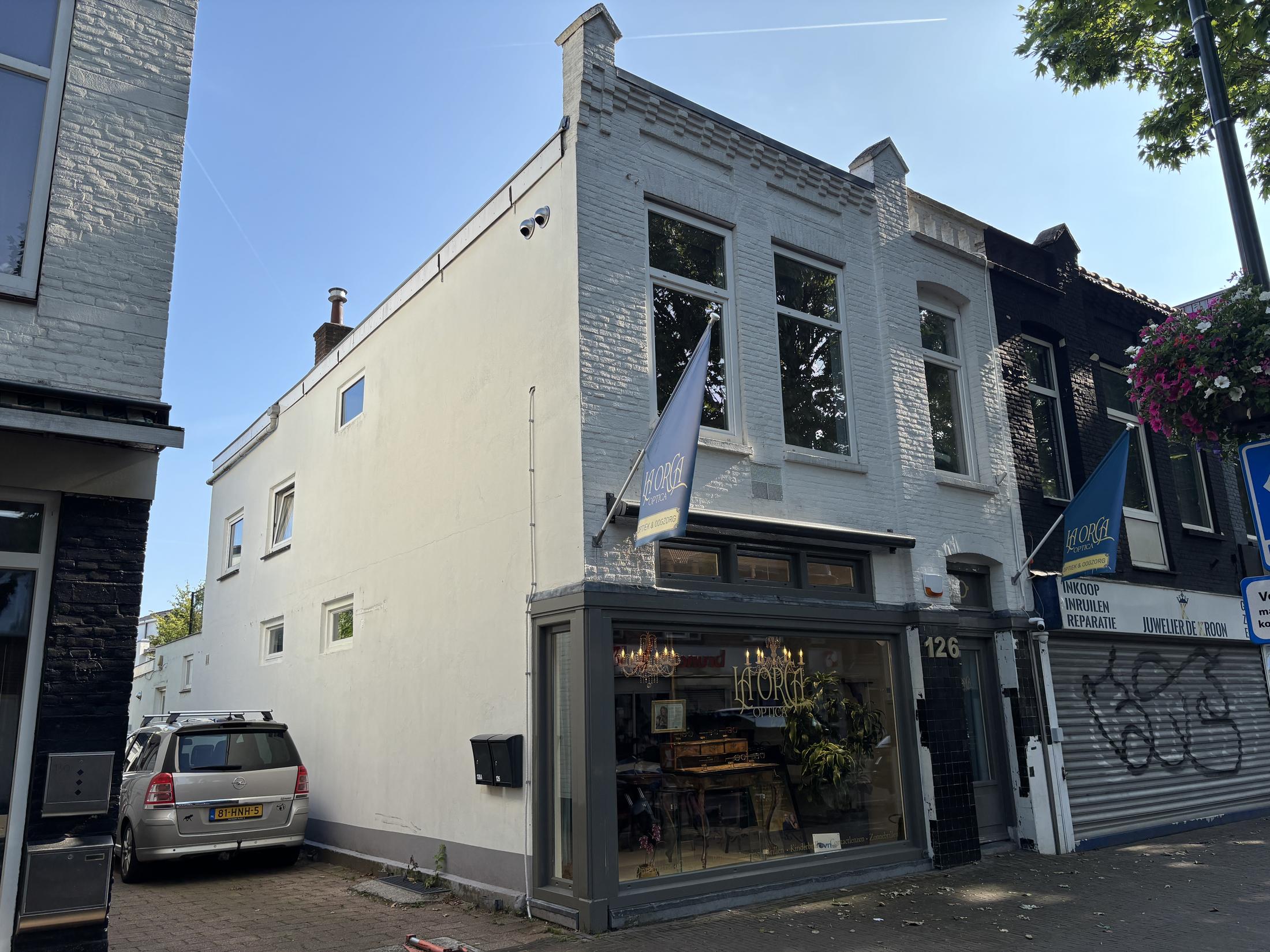 Gijsbrecht van Amstelstraat 126 A