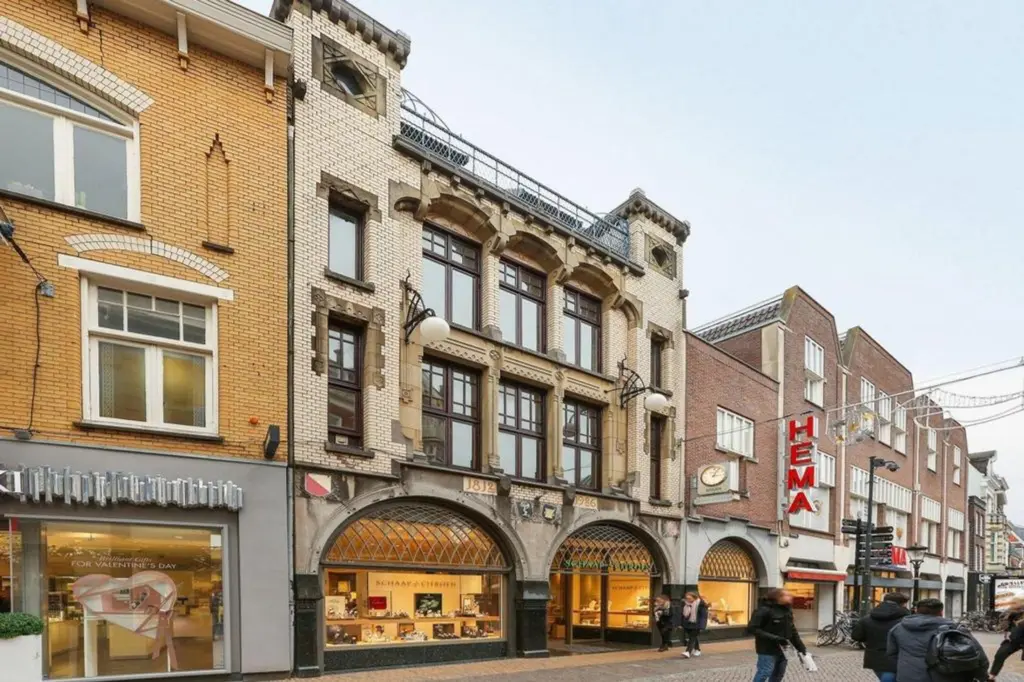 Bakkerstraat in Utrecht