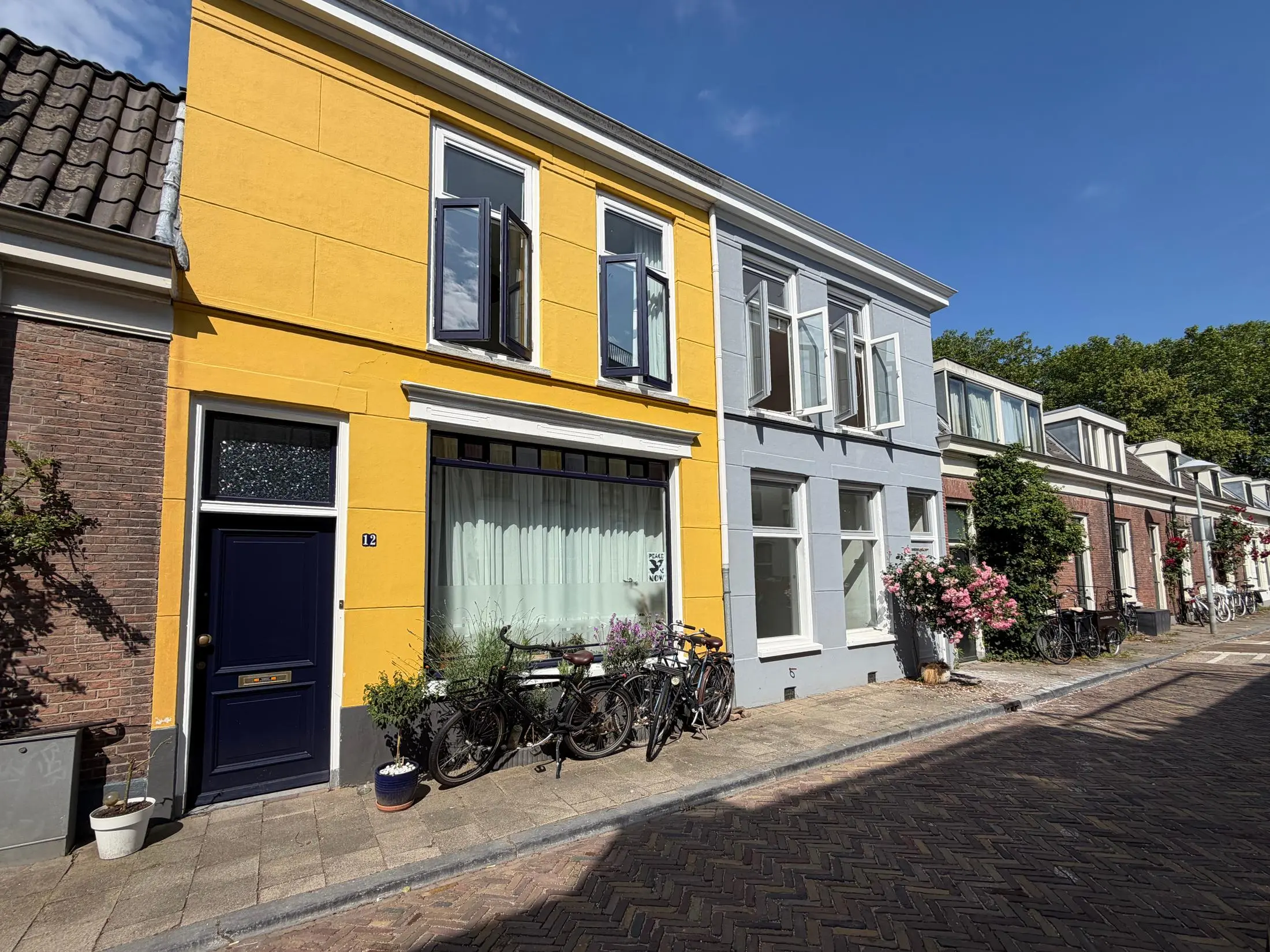 Family home in Utrecht