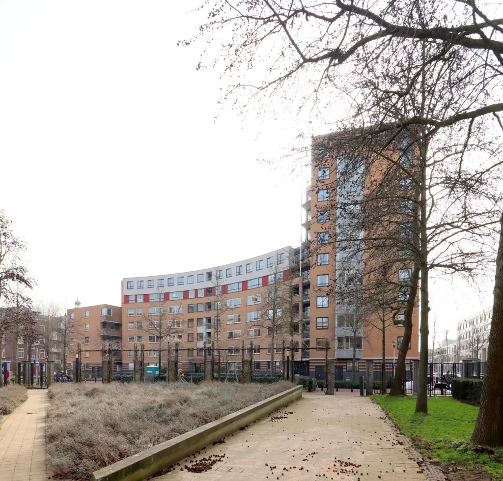 Henriëtte Roland Holststraat 142