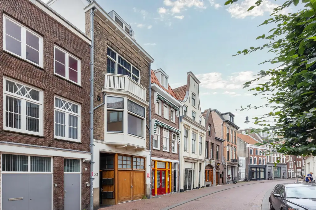 Koningstraat in Haarlem