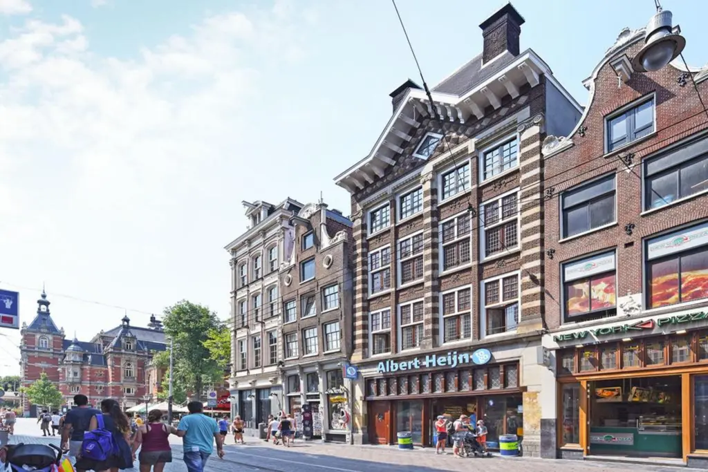 Leidsestraat 108 C