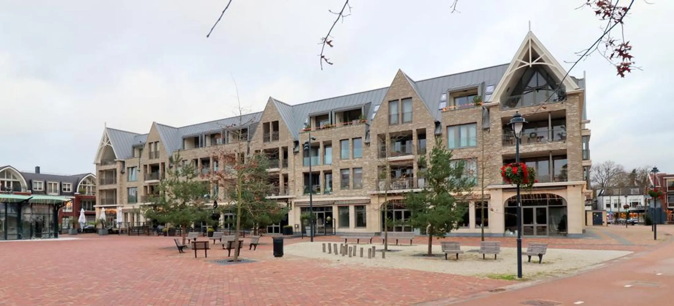 Appartement in De Bilt
