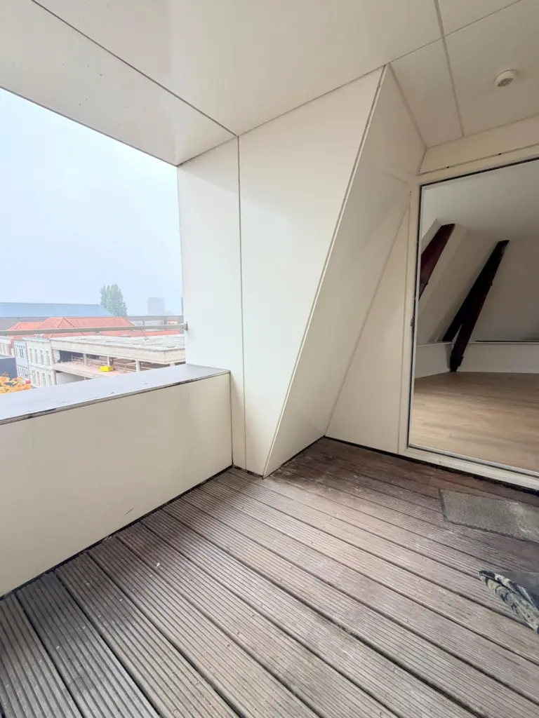 Appartement te huur: Houtmarkt 1D, Breda