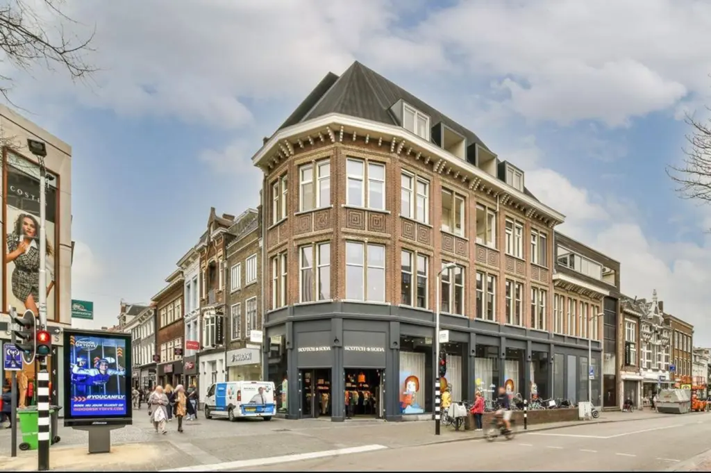 Houtmarkt 1 D