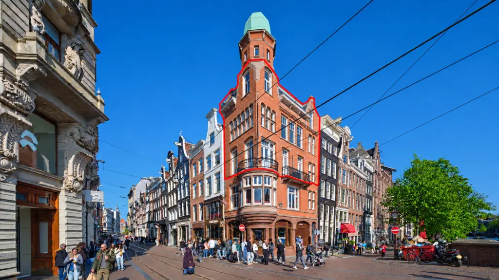 Keizersgracht 461 C